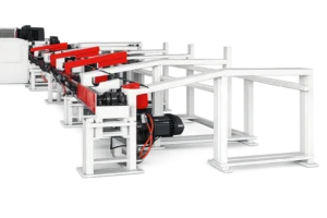 Precision Bar Shearing Machine Production Line webp
