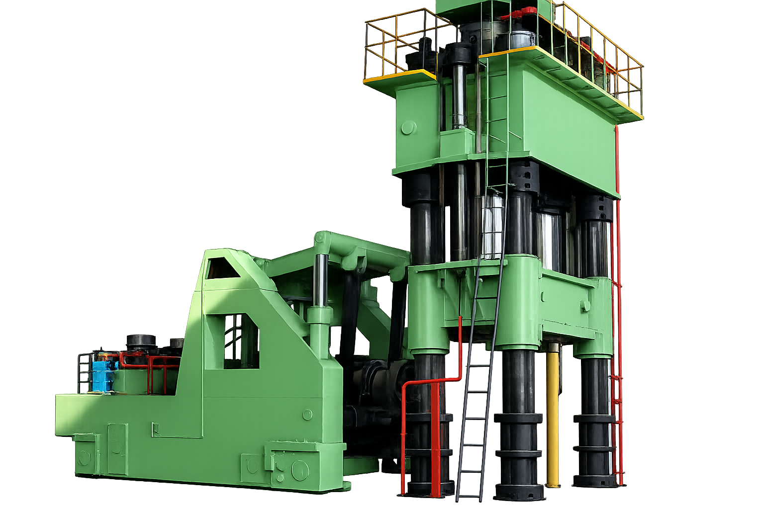 Green Forging Manipulator
