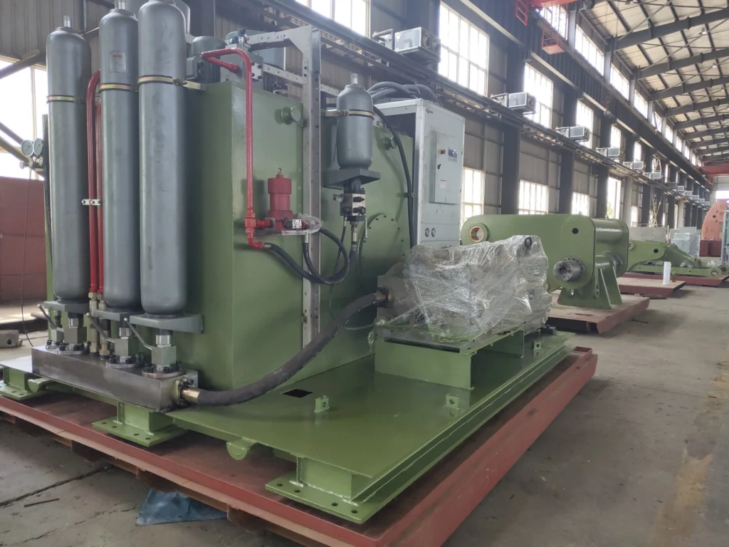 cnc-forging-manipulator-hydraulic-power-unit