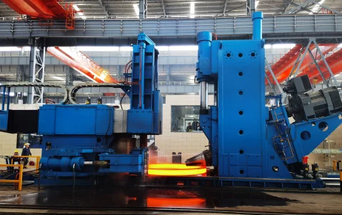 cnc-ring-rolling-machine-horizontal-blue
