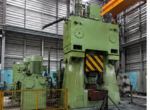 CNC Hydraulic Closed Die Forging Hammer for Precision Forging