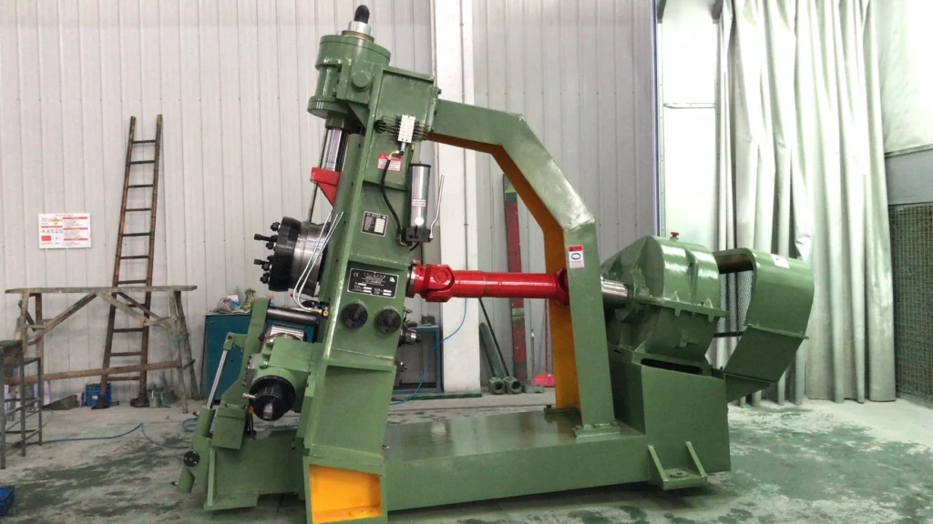 hydraulic-ring-rolling-machine