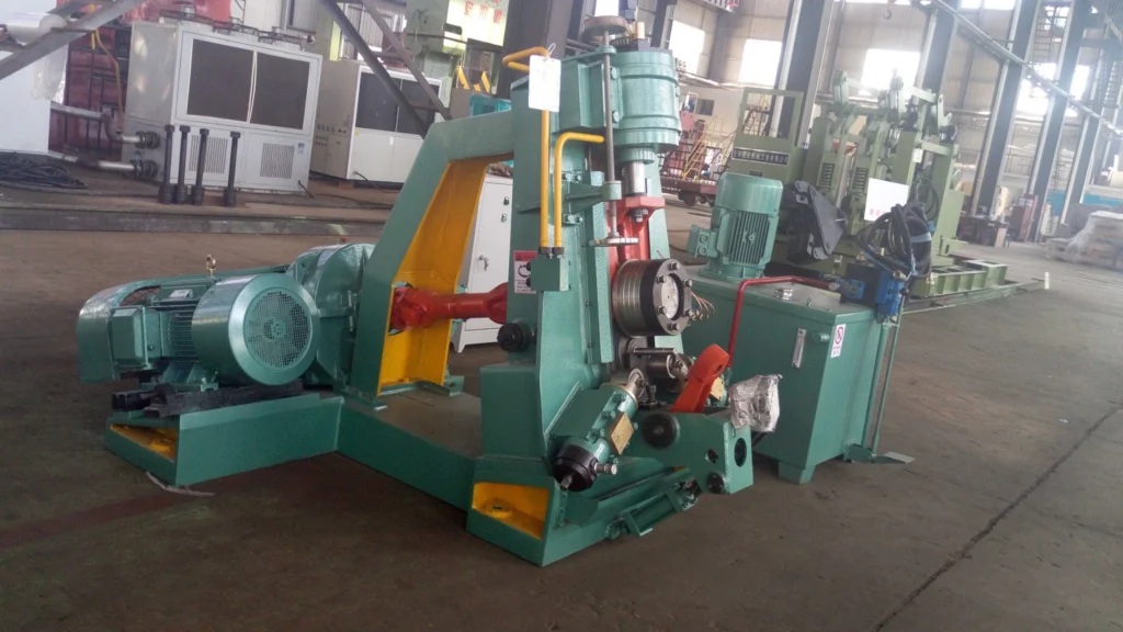 vertical-ring-rolling-machine