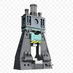 Fully Hydraulic Closed Die Forging Hammer