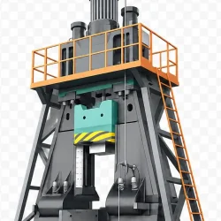 Hydraulic Forging Hammer Power Head