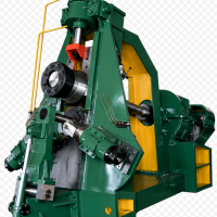 Vertical Ring Rolling Machine
